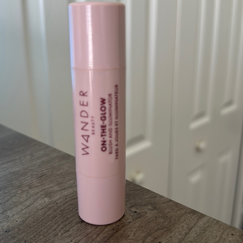 Wander Blush + Highlighter